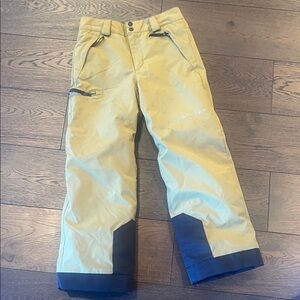 Spyder Boys Ski Pants-12